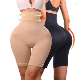 Women's Shapers High Waist Shaper Panties Girdle Shapewear Slimming Belly Lifts Buttocks Body Woman Underwear Corset Buttock Lifting Spanx