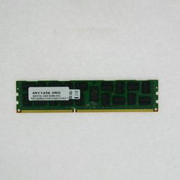 For IBM RAM X3530 X3500 X3650 M3 M4 49Y1436 49Y1446 47J0157 PC3-10600R 8GB ECC 2RX4 DDR3 1333 Server Memory High Quality