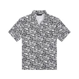 Shirts Men's Plus Tees & Polos Round neck embroidered and printed polar style summer wear with street pure cotton BUY2Q