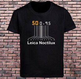 Men's T Shirts LImited Neu !!! Leica Noctilux Camera Pographer Pography T-Shirt S-5XL