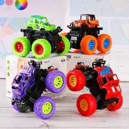 Diecast Model 164 Boy Toy Car Girl Inertia Vehicle Push Bicycles For Children Toys Pull Back Kid Gift 230518