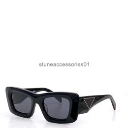 New fashion design sunglasses 13ZS three-dimensional cat-eye shape frame simple versatile style outdoor uv400 protection glasses267A