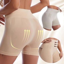 Women's Shapers Women High Waist Shaper Shorts Breathable Body Slimming Tummy Control Underwear