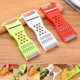 Fruit Vegetable Tools Carrot Grater Cutter Kitchen Accessories Masher Home Cooking Wire Planer Potato Peelers 230518