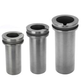 Other 1kg/2kg/3kg High Purity Graphite Crucible Cup Jewelry Metal Melting Gold Silver Scrap Furnace Casting Mould Goldsmith Tools