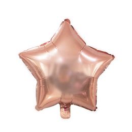 Decoration Rose Gold Baloons Foil Champagne Balloon Wedding Ballon globos BabyShower Birthday Decoration Supplies