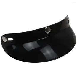 Motorcycle Helmets Brim Motorbike Sun Visor Cycling Rain Protective Safety Protector Riding