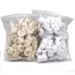 Other 100PCS Cotton Thread Polishing Brush Buffing Wheel for Jewelry Grinding Dremel Rotary Tool