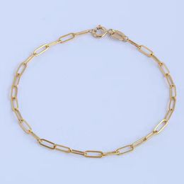 Bangle RUIYI 2022 New Real 18K Gold Luxury Bracelet Pure AU750 Chain Retro Bracelet A Fine Jewelry Gift for Women