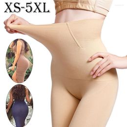 Women's Shapers False Buttocks Lifter Women Ultra Amainsissant Flat Belly Sheath Seamless Postpartum Body Shapewear High Waist Slimming