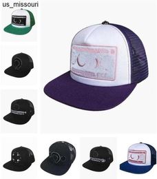 Ball Caps Cross Flower Snapbacks Designer Caps Baseball Hearts Mens Snapback Blue Black Women Hats High Quality Ch Cap Chrome 814276h6928164 J230520