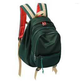 Backpack Women Travel Nylon Schoolbag Book Bags For Teenage Girls Bagpack Bookbag Bag Back Pack Mochilas Feminina