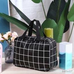 Cosmetic Bags Cases Large Capacity Cosmetic Bag High Quality Women Waterproof Travel Toiletry Bag Organiser Make up Bags Handbag