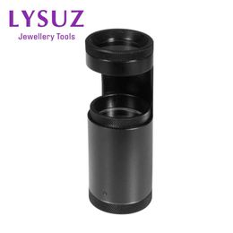 Equipments Portable Handheld Polariscope LED Flashlight Interference Ball Jewellery Gems Gemstone Tools Gemological Testing