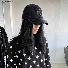 Ball Caps New Pure Colour Baseball Cap Fashion Trend Men and Women's Duck Hat Spring and Summer Outdoor Leisure Sunshade Hat BQ1168 J230520