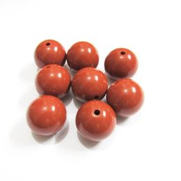 Crystal (Choose Size First) 8mm/10mm/12mm/14mm/16mm/20mm Caramel Color/Red Brown Acrylic Solid Beads For Chunky Jewellery