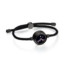 Bangle Totwoo Long Distance Touch Bracelets for Couples Long Distance relationship gifts Light up Jewelry ONLY ONE