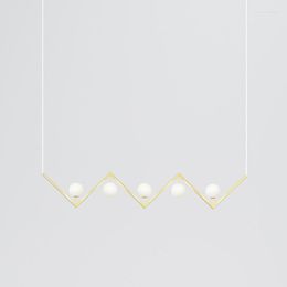 Pendant Lamps Chandelier Vintage Crystal Ceiling Big Lamp Deco Maison Led Design Industrial Style Lighting
