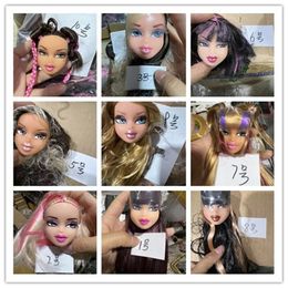 Dolls Original dolls girl Bratzillaz Fashion hair BratzDoll Beautiful Gift 230519