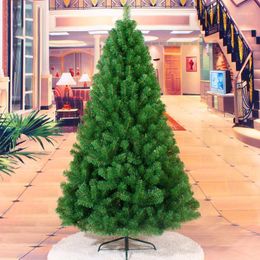 Christmas Decorations 120/150/180CM Encryption Green Tree Mini Artificial Family Decoration Home Decor