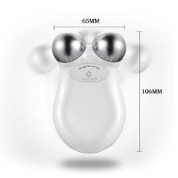 Face Massager Fashion Microelectric current face lift skin care tools Spa Tightening lifting remove wrinkles Toning Device massager 230519