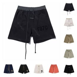 Herren-Shorts, Herren-Shorts, Designer-Shorts für Männer und Frauen, modische, lockere Badeanzüge, Damen-Streetwear-Kleidung, schnell trocknende Badebekleidung, Buchstaben bedrucktes Brett