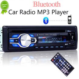 New Car Radio1 Din DVD CD 24V Bluetooth Stereo MP4 MP3 Car DVD CD Player USB AUX SD MMC Handfree Autoradio EQ Sound Effect LCD