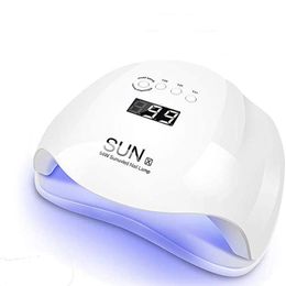 Nail Dryers Nail Drying Lamp 120w Nail Dryer Machine Interface For Home Use Nails Dryer Nail Art Manicure Tools 230519