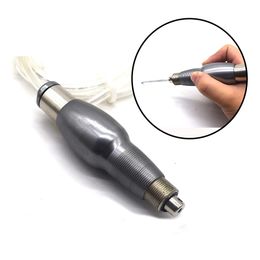 Other Jewellery Engraving Tools High Power Handpiece 6MM Quick Change Chuck for Pneumatic Engraving Graver Machine