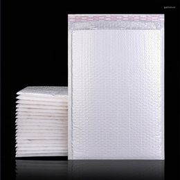 Gift Wrap 10pcs White Bubble Business Bag Commodity/Gift/Envelope/Jewelry Anti-squeeze Waterproof Shockproof Anti-fall