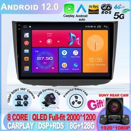 For Mercedes Benz ML GL W164 ML350 ML500 GL320 X164 ML280 GL350 GL450 4G+64G Car Stereo 2 DIN Android Car Radio Auto Audio GPS-3