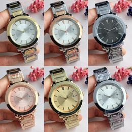 Bangle Europe and the United States Stainless Steel Men and women Quartz Watches fashion contracted Jewellery Gift fine Charm PAN