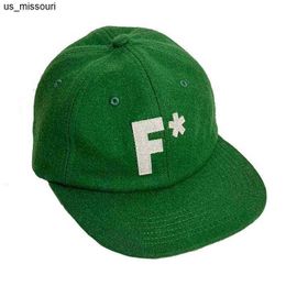 Ball Caps 2022 Green Embroidery golf Le Fleur Tyler The Creator Mens Womens Hat Cap Snapback embroidery cap casquette baseball hats #708 T220726 J230520