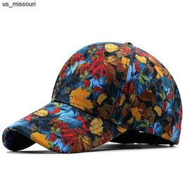 Ball Caps New Camo Baseball Cap Fishing Caps Men Outdoor Hunting Camouflage Jungle Hat 3D maple leaves Hiking Casquette Hats J230520