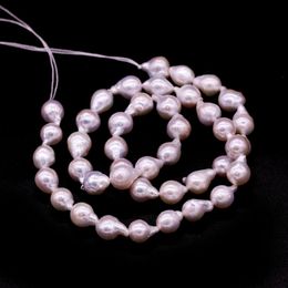 Crystal Baroque Pearl Beading High Quality Natural Freshwater Pearl Loose Beads for Jewellery Making Necklace DIY Bracelet 15x18mm