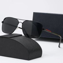 Men Classic Brand Retro women Sunglasses 2023 bans Luxury Designer Eyewear Bands Metal Frame Designers ray Sun Glasses Woman