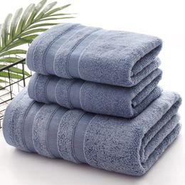 2/4 Pcs/Set Bamboo Fibre Bath Towels Set Super Soft Breathable Bamboo Hand Towel Home Bathroom Washcloth for Adults