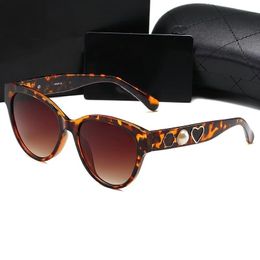 2023Classic designer sunglasses anti-UV sunglasses men's and women's same style beach sunglasses goggles