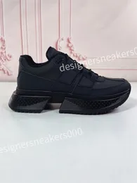 New top Luxurys Designer Casual Shoes Print Trainer Mens Vintage Trainers Sneakers Women Fashion Shoe Lace-up Platform Sneaker