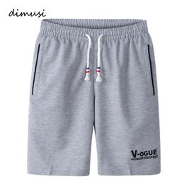 Mens Shorts DIMUSI Summer Beach Cotton Casual Male Breathable BoardShorts homme Brand Clothing 6XL TA048 230519