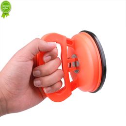 New 1 Pcs 4.7 Inch Large Suction Cup Car Dent Remover Puller Glass Sucker Aluminum Alloy Rubber Suction Cup Car Body Repair Tool