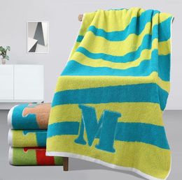 factory outlet Bath Towel Pure Cotton plus Size Thickening Jacquard Soft Absorbent Adult Large Bath Towel Wholesale Beach Bath Towel Pure Cotton factory outlet