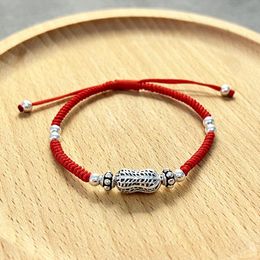 Bangles Morebetter Natural Peanut Charm Bracelets for Wedding Fine Jewellery Handmade Party Gifts Sterling Sier Bracelet Wholesale