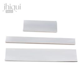 Polish 10CM S925/S9999 Solid Pure Silver Bar Material for DIY Fine Jewelry Making Jewelry Accessories