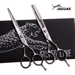 Hair Scissors 5"5.5"6"6.5"7" Hair Scissors Professional Hairdressing Scissors Set CuttingThinning Barber Shears High Quality 230519