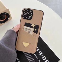 Women Designer Phone Cases Luxurys Brands Casual Wallet Case Card Pocket iPhone Cover For iPhone 14 13 12 11 Pro Max X XS XR XSmax