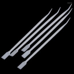 False Eyelashes 5PCS Eyelash Perming Sticks Pick Recycling Lashes Shield Lifting Curlers Makeup Accessories Applicator Perm Pad