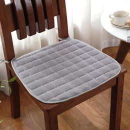 Pillow Super Soft And Comfortable H Chair With Fixed Rope Non Slip Winter Warm Seat Tail Comfort