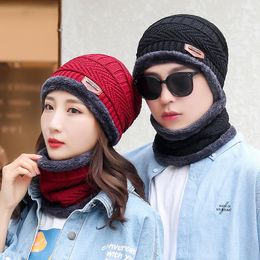 Cycling Caps 2023 DHAN Biking And Acrylic Scarf Winter Warm Hat Breathable Windproof Sport Balaclava Headwear