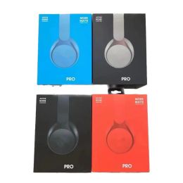 Headphones Earphones Solo Pro Headphone Wireless Bluetooth Headset Computer Gaming Headsethead Mounted Earphone Earmuffs 94